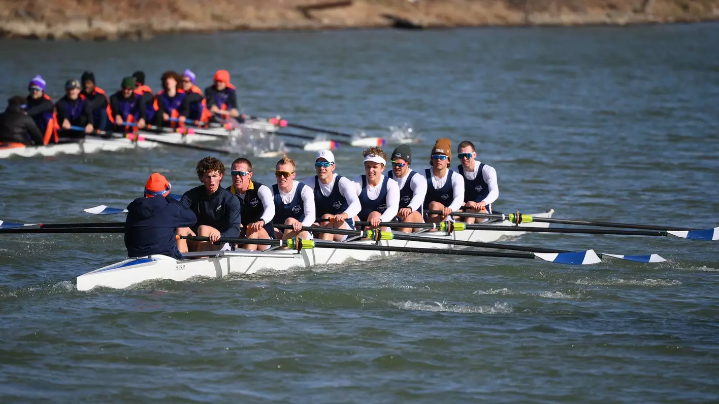 Men’s Rowing 2nd Varsity Takes IRA Title with 1st Varsity in Third and ...